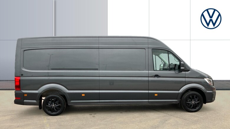 Volkswagen Crafter Cr35 Lwb Diesel Fwd 2.0 TDI 177PS Commerce Plus High Roof Van Auto